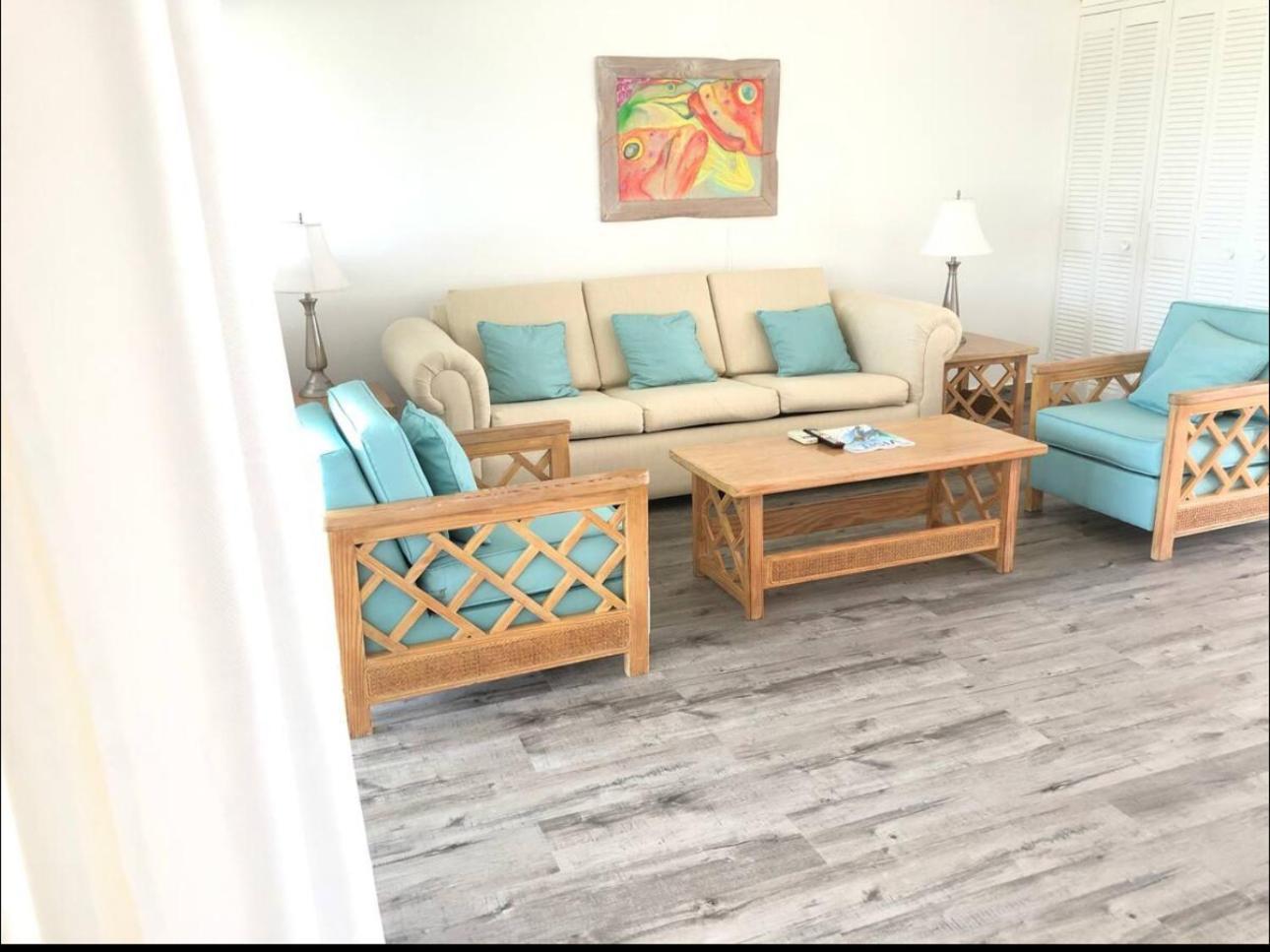 St. John's Dickenson Bay Oasis At Antigua Village מראה חיצוני תמונה